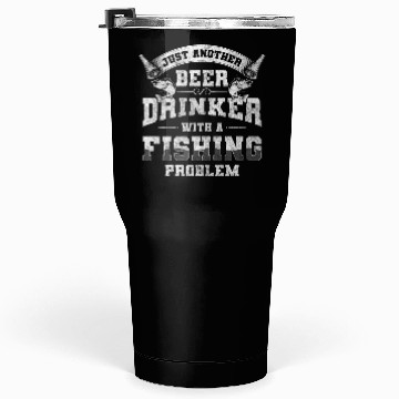 Discover Fishing Excursion Beer Tumblers 30 Oz