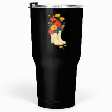 Discover Western Boots Tumblers 30 Oz