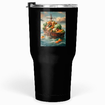 Discover Harvest High Seas Tumblers 30 Oz