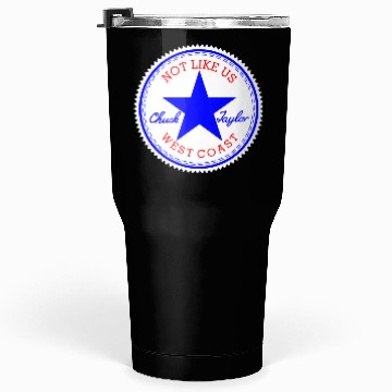 Discover Not Like Us (Original) Tumblers 30 Oz