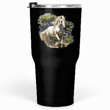 Discover Horse lover Tumblers 30 Oz