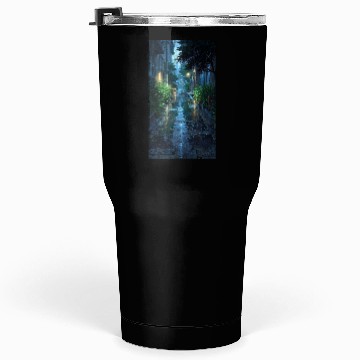 Discover Anime aesthetic nature Tumblers 30 Oz