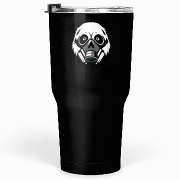 Discover Save earth Tumblers 30 Oz