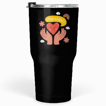 Discover World Kindness Day Tumblers 30 Oz