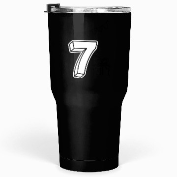 Discover Coloring Tumblers 30 Oz: Number 7 – Creative Birthday Fun