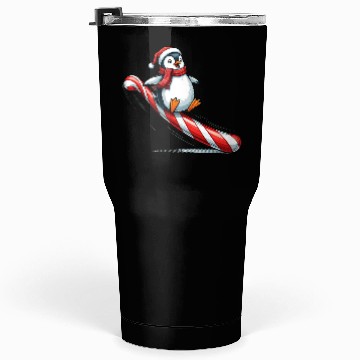 Discover Penguin Candy Fun Tumblers 30 Oz