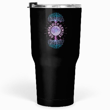 Discover Genealogy Genealogist Ancestry Tumblers 30 Oz