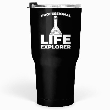 Discover Biology Biologist Tumblers 30 Oz