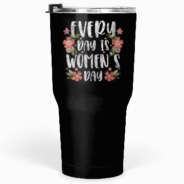 Discover Women's Day Power Important Frida Tumblers 30 Oz