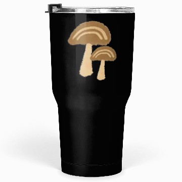 Discover Mushroom Tumblers 30 Oz