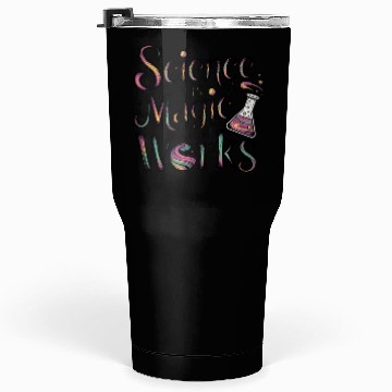 Discover Science Powerhouse Tumblers 30 Oz