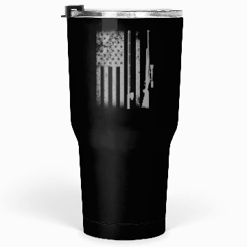 Discover FISHING AND HUNTING USA FLAG Tumblers 30 Oz