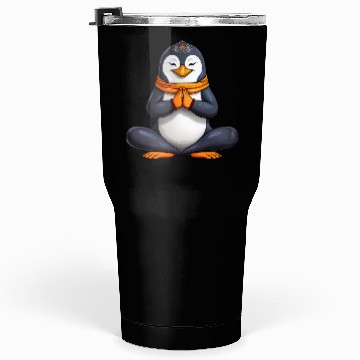 Discover Yogi Penguin Tumblers 30 Oz