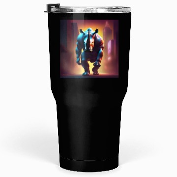 Discover Human Rhino Mutant Tumblers 30 Oz