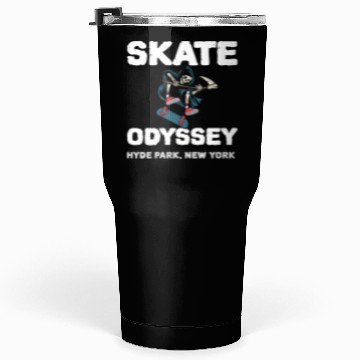 Discover Skate Odyssey – Hyde Park Skate Shop Tumblers 30 Oz