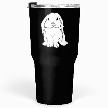 Discover Rabbit Tumblers 30 Oz