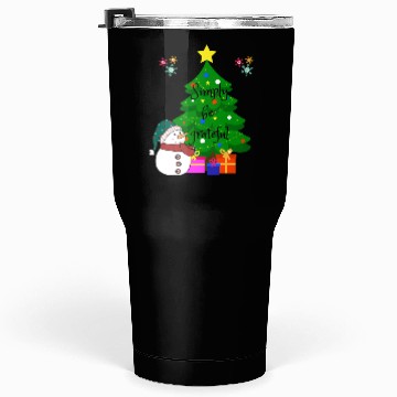 Discover Simply be grateful Tumblers 30 Oz