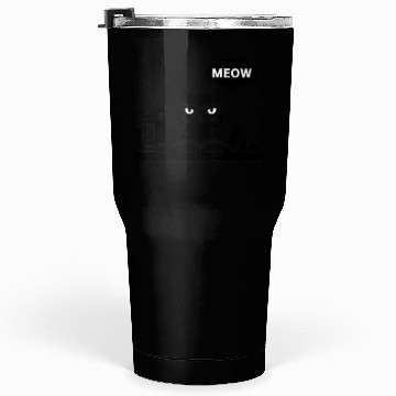 Discover Meow Tumblers 30 Oz
