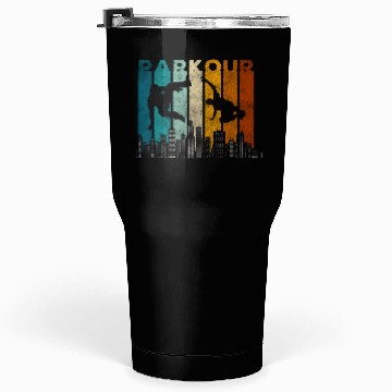 Discover Freerunning Hobby Lifestyle Tumblers 30 Oz