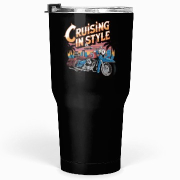Discover Cool motorcycle lover Tumblers 30 Oz