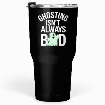 Discover Paranormal Comedy Funny Ghost Humor Lighthearted Tumblers 30 Oz