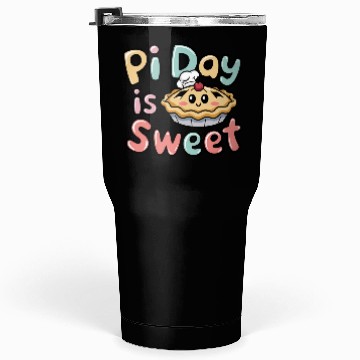 Discover Pi Day Celebration Tumblers 30 Oz