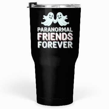 Discover Paranormal Comedy Funny Ghost Humor Lighthearted Tumblers 30 Oz