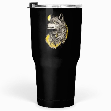 Discover Yellow dog Tumblers 30 Oz