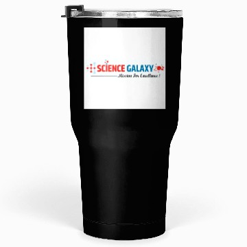 Discover science galaxy Tumblers 30 Oz