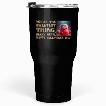 Discover Berry Sweet Valentine Tumblers 30 Oz