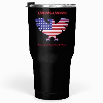 Discover Americas Comeback Tour Tumblers 30 Oz