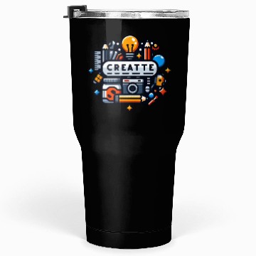 Discover Creative Tumblers 30 Oz