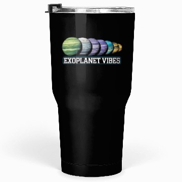 Discover Exoplanet Universe Space Astronomer Astronomy Tumblers 30 Oz