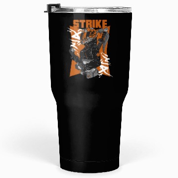 Discover Strike Rebels Street Fashion Tumblers 30 Oz