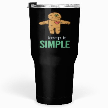 Discover keep it simple Tumblers 30 Oz