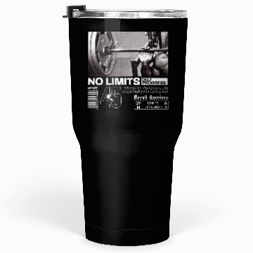 Discover No Limits, Only Progress. Tumblers 30 Oz