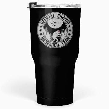 Discover Cryptid Research Team | Cryptids Loveland Frogman Tumblers 30 Oz
