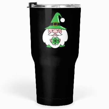 Discover Cute Gnome Happy St Patrick’s Day Tumblers 30 Oz