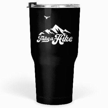 Discover Take A Hike Tumblers 30 Oz