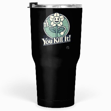 Discover You Got It! Thumbs Up Sunflower Tumblers 30 Oz