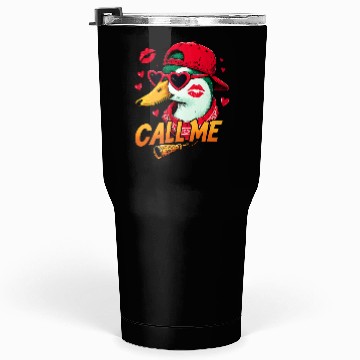 Discover Call Me Duck Valentines Duck Hunting Lover Tumblers 30 Oz