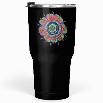 Discover Jmur mandala Tumblers 30 Oz