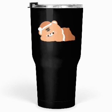 Discover Tired Tiger Tumblers 30 Oz