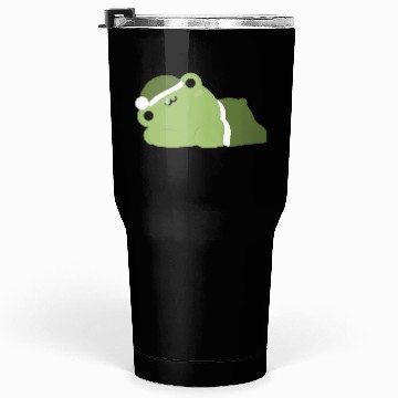 Discover Tired Frog Tumblers 30 Oz