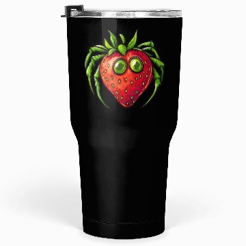 Discover Strawberry Spider Strawberry Spider Tumblers 30 Oz