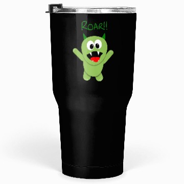 Discover roar Tumblers 30 Oz