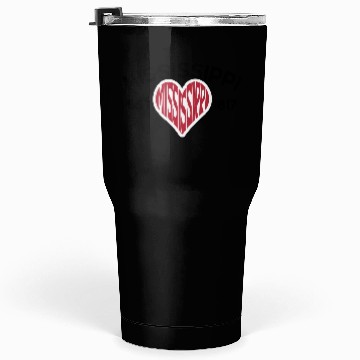 Discover Mississippi Tumblers 30 Oz