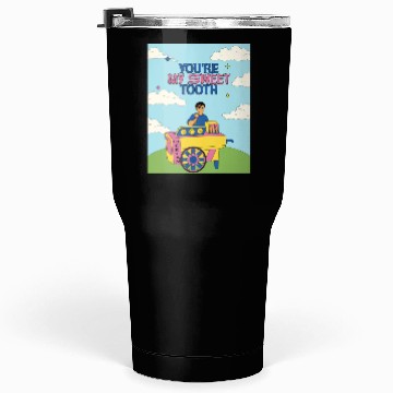 Discover Ice cream design Tumblers 30 Oz