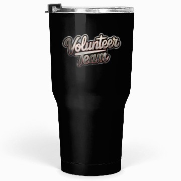 Discover Volunteer Team 14 Tumblers 30 Oz