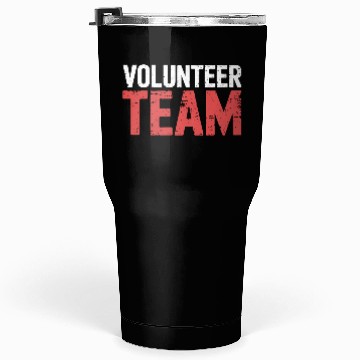 Discover Volunteer Team 11 Tumblers 30 Oz